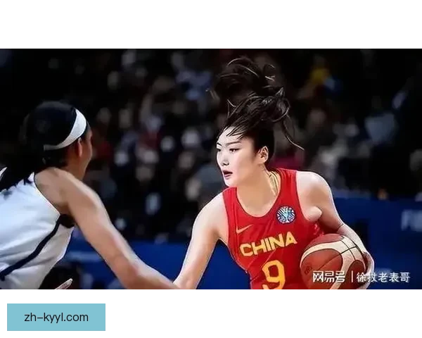 李梦接班人U17门面38分天