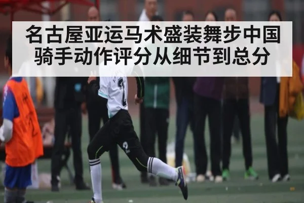名古屋亚运马术盛装舞步中国骑手动作评分从细节到总分 | c7c7
